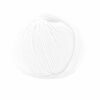 Gomitiolo Morbidessa 100% lana merino extra fine colore 10001 Gomitiolo Morbidessa 100% lana merino extra fine colore 10001