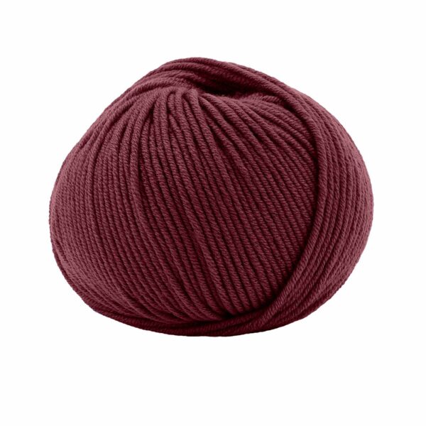 Gomitiolo Morbidessa 100% lana merino extra fine colore 10105