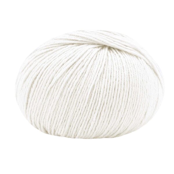 Gomitolo Seda 50 gr. - 140 mt. 70% Lana Merino Extrafine 20% Seta 10% Cashmere colore 10009