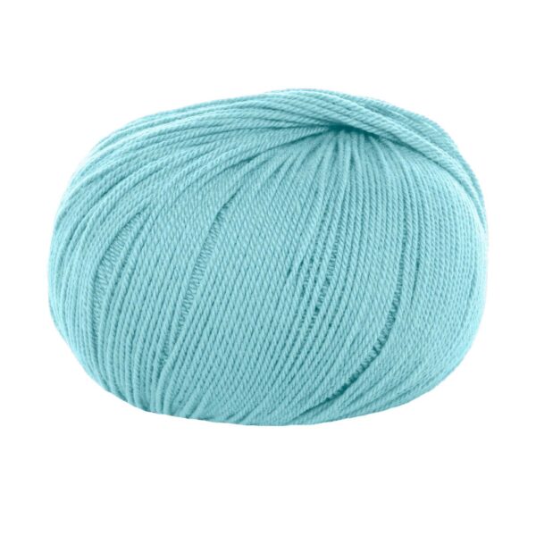 Gomitolo Vergin 50 gr. - 233 mt. colore 14002 Gomitolo Vergin 50 gr. - 233 mt. 100% Pura Lana Vergine Merino colore 14002