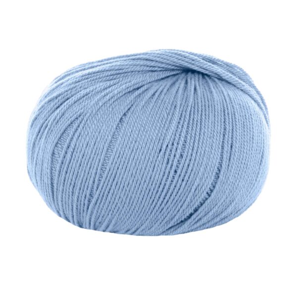 Gomitolo Vergin 50 gr. - 233 mt. 100% Pura Lana Vergine Merino colore 12498
