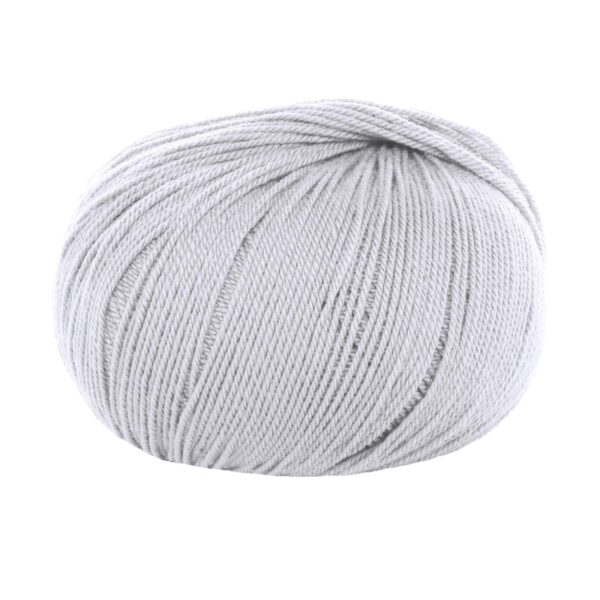Gomitolo Vergin 50 gr. - 233 mt. 100% Pura Lana Vergine Merino colore 12504
