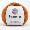 Lanaio Morbidëssa gomitolo lana merino extrafine ideale per capi baby e creazioni dalla mano morbidissima per punti ben definiti e lavoro più veloce