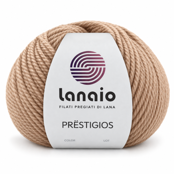 Lanaio Prëstigios Lanaio Prëstigios gomitolo puro cashmere