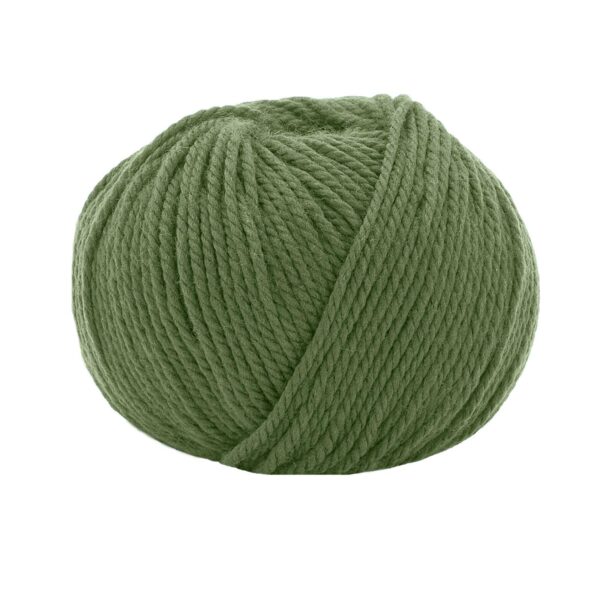 Gomitolo Autèntich 50 gr. - 83 mt. 100% Pura Lana Vergine Merino