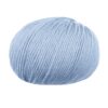 Gomitolo Masnà Aloe Vera colore 12260 Gomitolo Masnà Aloe Vera 100% Pura Lana Vergine Merino Extrafine