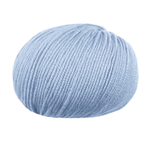 Gomitolo Masnà Aloe Vera colore 12260 Gomitolo Masnà Aloe Vera 100% Pura Lana Vergine Merino Extrafine