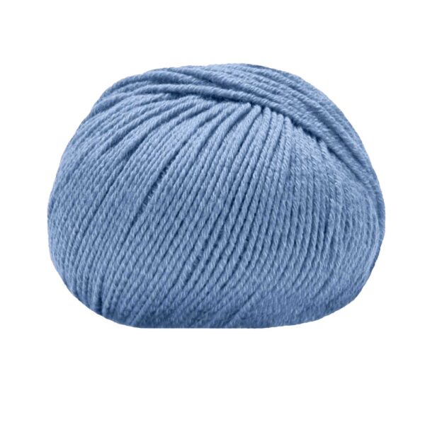 Gomitolo Versàtil 53% Lana Merino Extrafine - 47% Cotone colore 13158