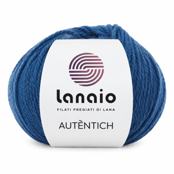 Autèntich Lana Merino Extrafine Irrestringibile Lavabile in Lavatrice Per Ferri/Uncinetto 6-7mm (50g / 83m)