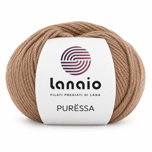Lanaio Purëssa Lanaio Purëssa gomitolo pura lana vergine