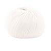 Gomitolo Pregià 50 gr. - 200 mt. colore 10001 Gomitolo Pregià 50 gr. - 200 mt. 80% Lana Merino Extrafine - 20% Cachemere colore 10001