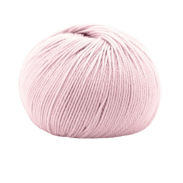 Gomitolo Pregià 50 gr. - 200 mt. colore 10054 Gomitolo Pregià 50 gr. - 200 mt. 80% Lana Merino Extrafine - 20% Cachemere colore 10054
