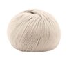 Gomitolo Pregià 50 gr. - 200 mt. colore 10011 Gomitolo Pregià 50 gr. - 200 mt. 80% Lana Merino Extrafine - 20% Cachemere colore 10011