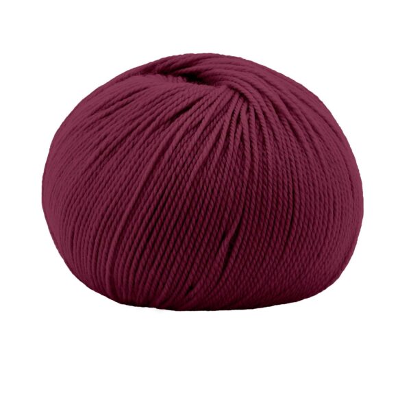 Gomitolo Pregià 50 gr. - 200 mt. colore 1012 Gomitolo Pregià 50 gr. - 200 mt. 80% Lana Merino Extrafine - 20% Cachemere colore 1012