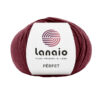 perfet-10105-bordeaux-lanaio Përfet Lana Merino Extrafine Irrestringibile Superwash OEKO-TEX® e Mulesing-Free Per Ferri/Uncinetto 4-5-6mm 50 gr. - 125 mt.