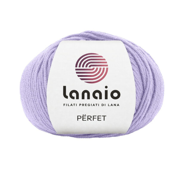 Përfet Lana Merino Extrafine Irrestringibile Superwash OEKO-TEX® e Mulesing-Free Per Ferri/Uncinetto 4-5-6mm 50 gr. - 125 mt.