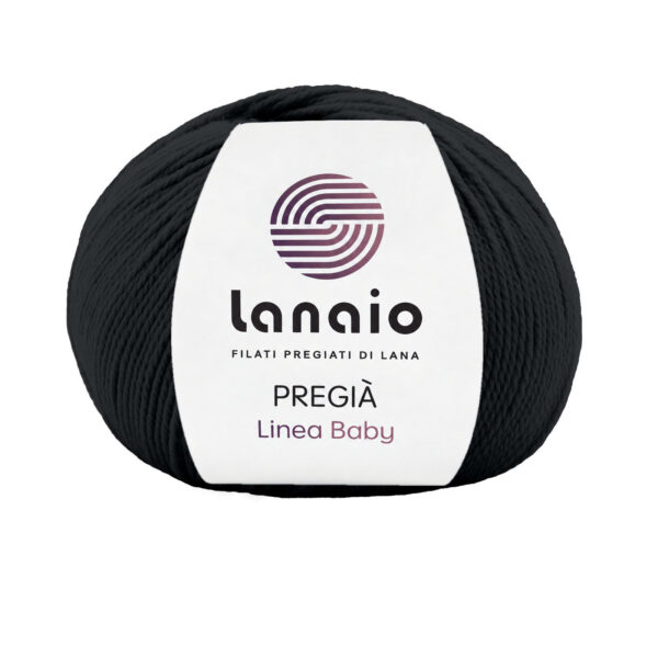 Gomitolo Lana Cashmere e Lana Merino Pregià 50g / 200m