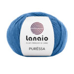 923 Blu ceruleo