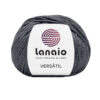 versatil-14351-antracite-lanaio Versàtil - Filato Cotone e Lana Merino Extrafine Irrestringibile Soffice e Traspirante Per Ferri/Uncinetto 4-5mm (50g / 125m)